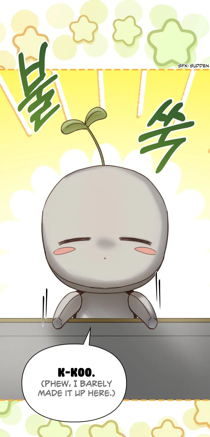 Baby Prisoner of the Winter Castle Chapter 50 page 37 - 