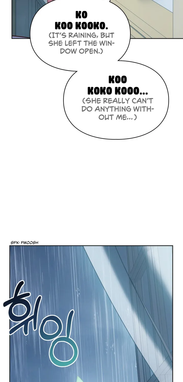 Baby Prisoner of the Winter Castle Chapter 50 page 40 - 