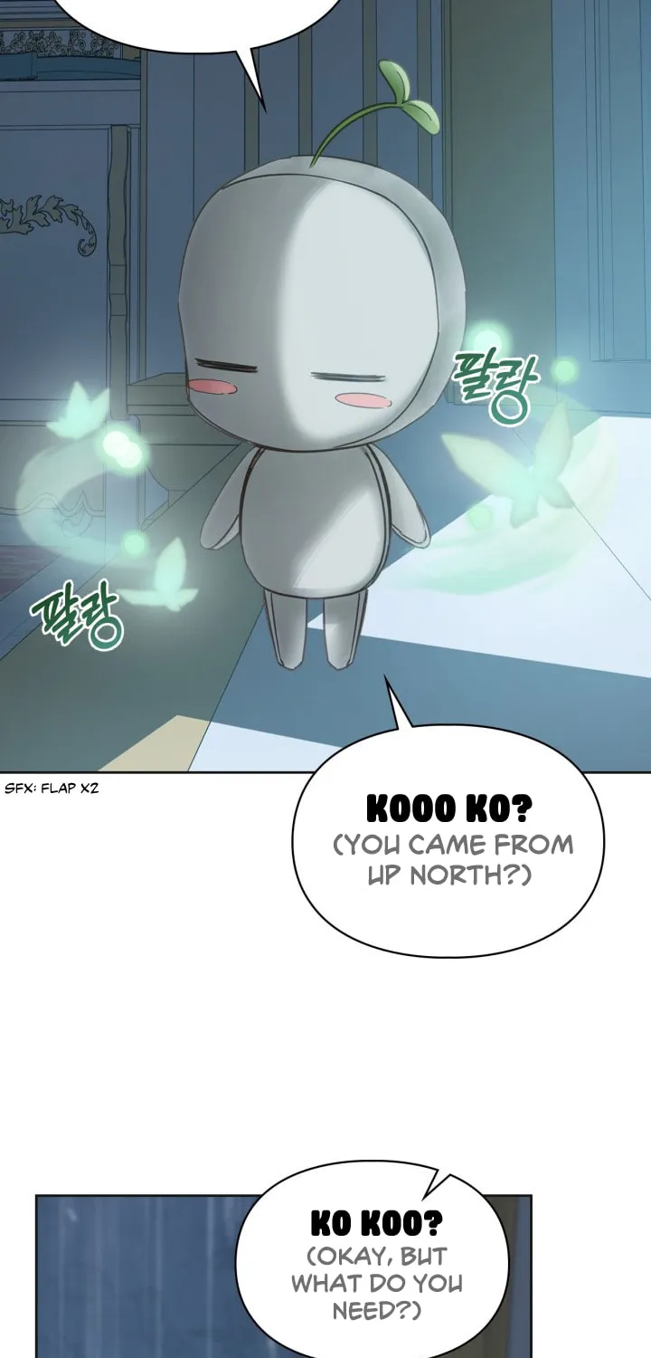 Baby Prisoner of the Winter Castle Chapter 50 page 43 - 