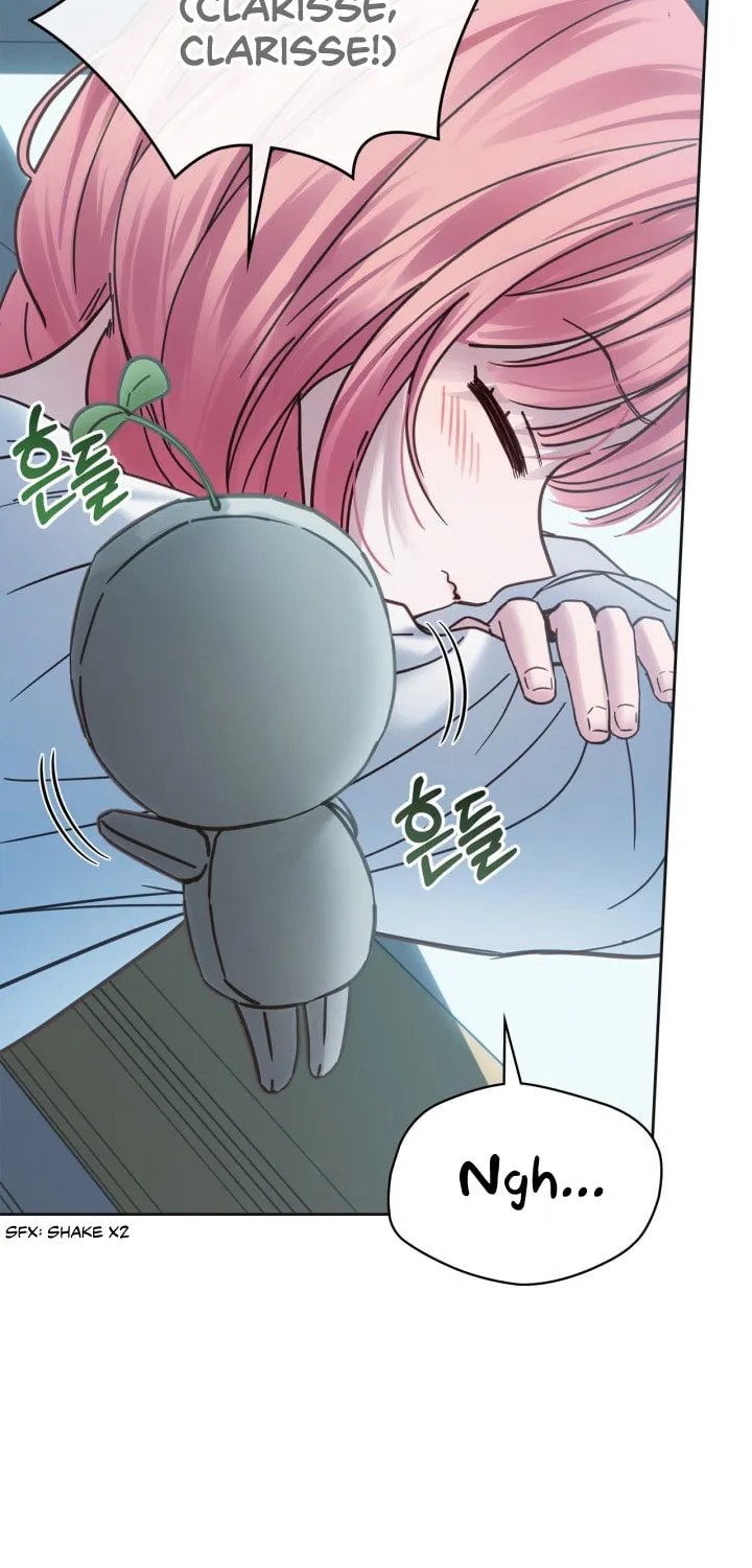 Baby Prisoner of the Winter Castle Chapter 50 page 47 - 