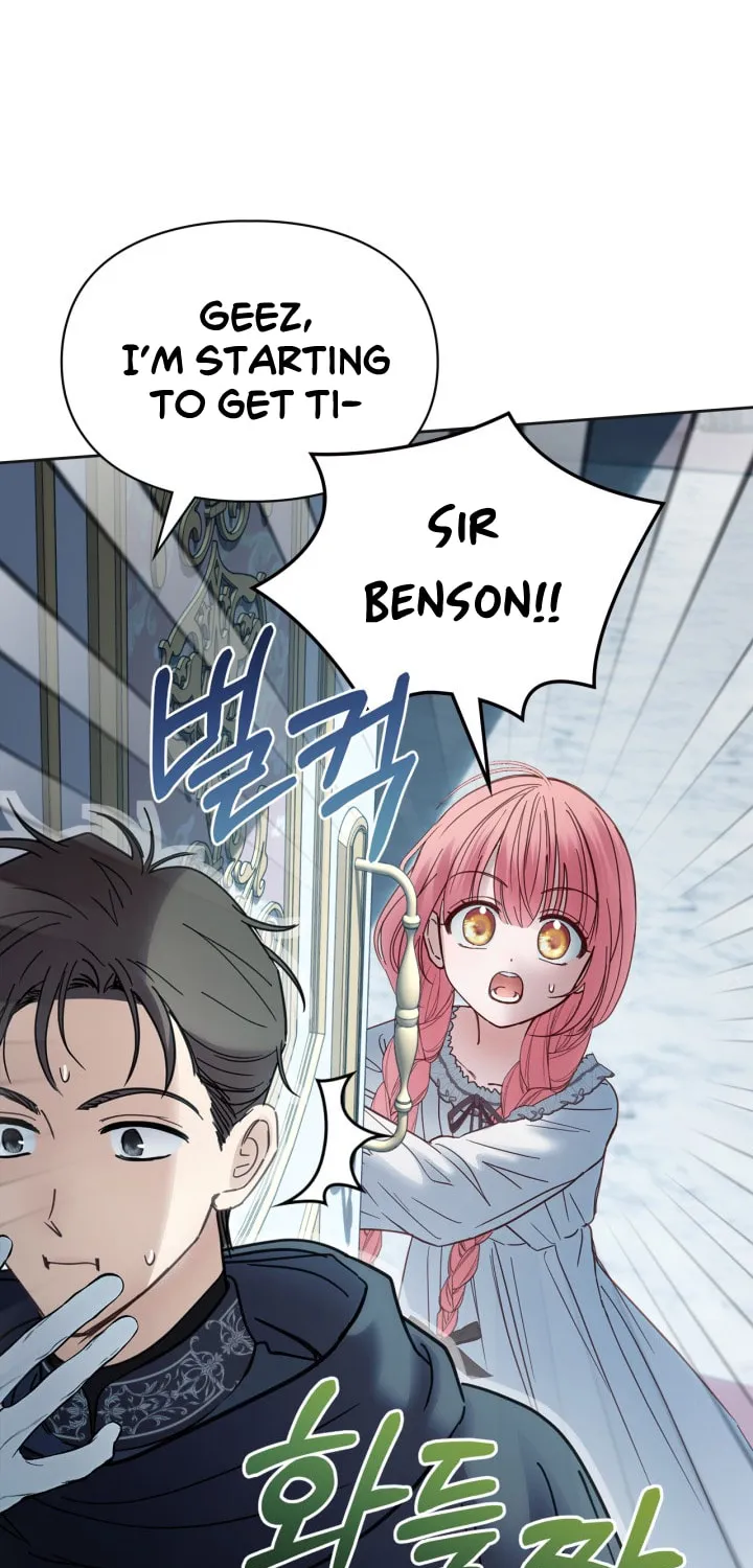 Baby Prisoner of the Winter Castle Chapter 50 page 56 - 