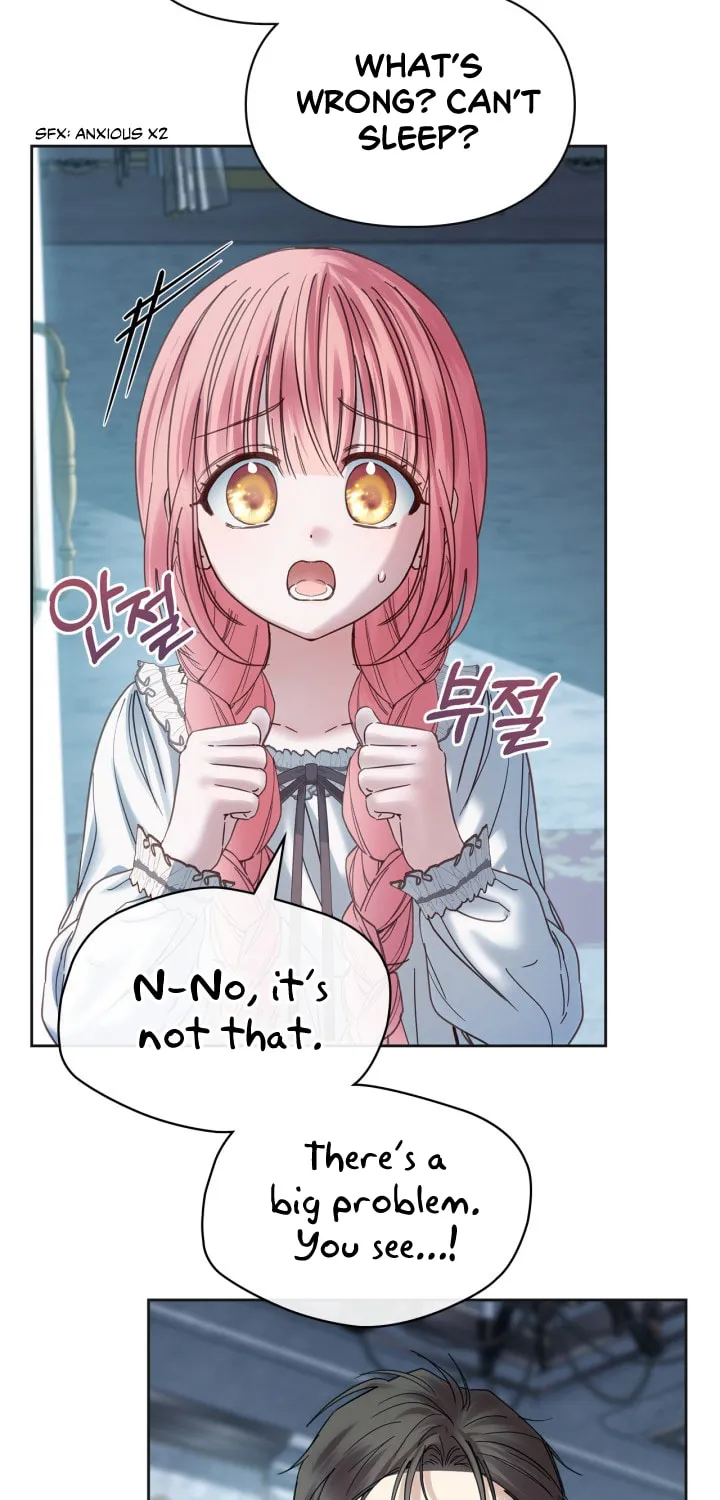 Baby Prisoner of the Winter Castle Chapter 50 page 58 - 