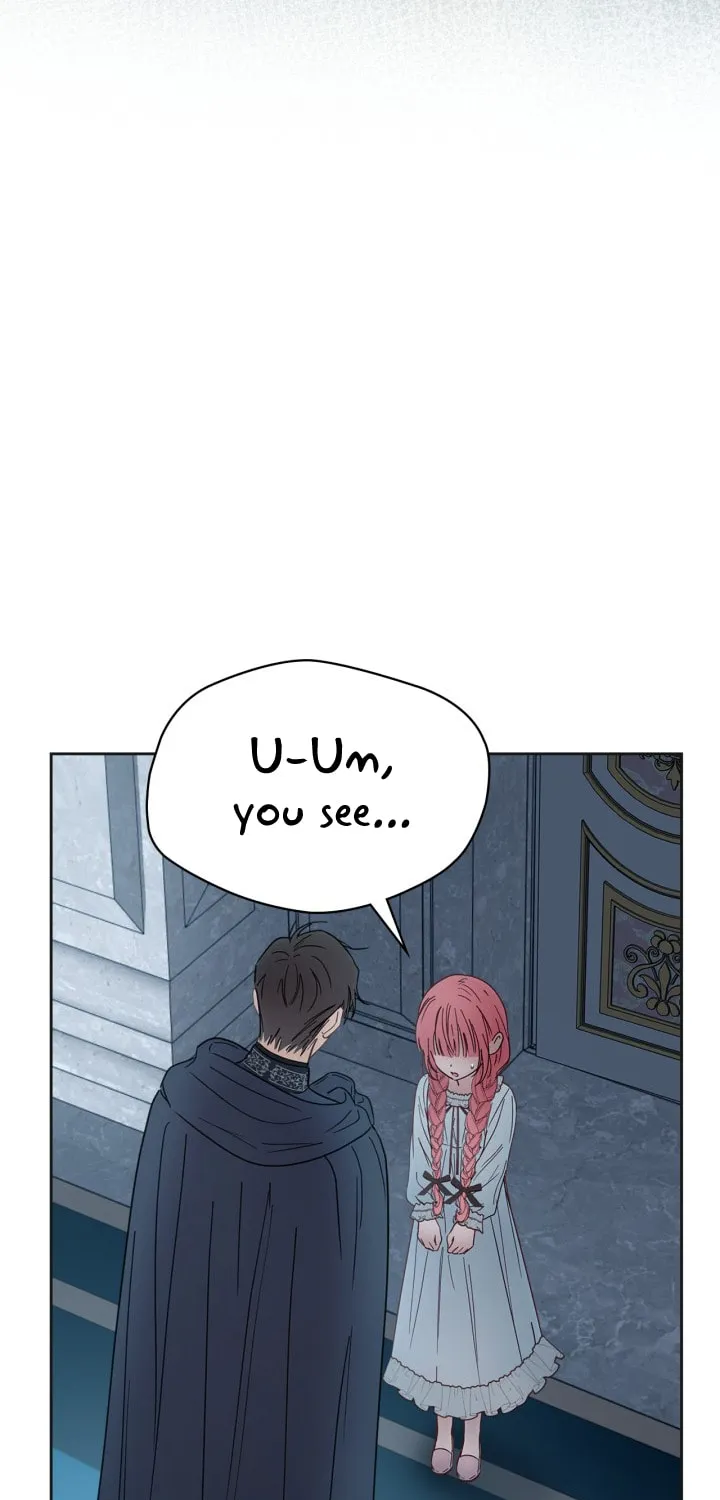 Baby Prisoner of the Winter Castle Chapter 50 page 63 - 