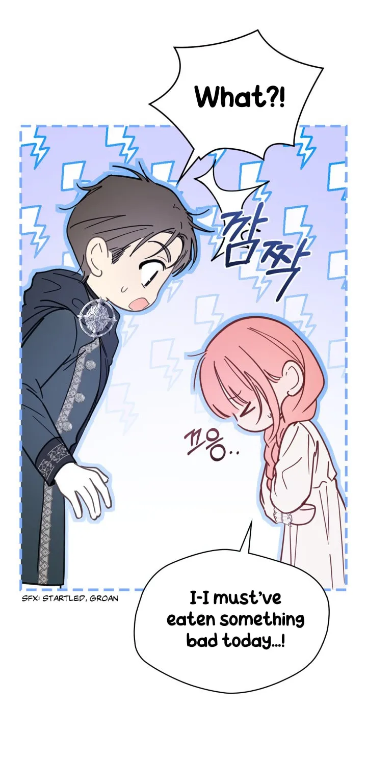 Baby Prisoner of the Winter Castle Chapter 50 page 67 - 