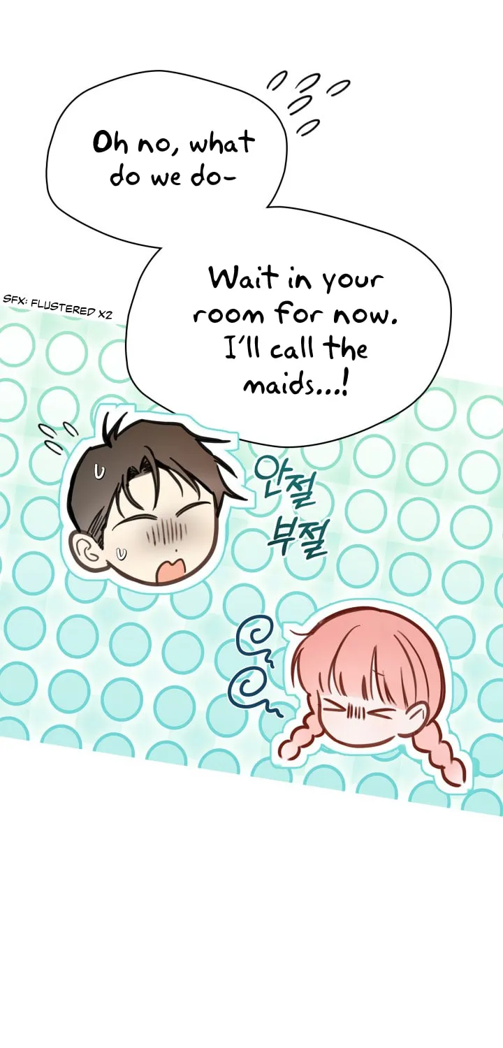 Baby Prisoner of the Winter Castle Chapter 50 page 68 - 