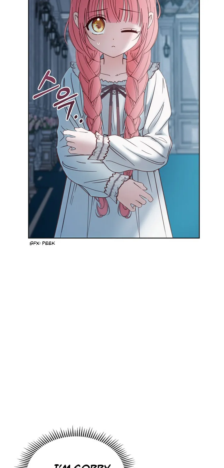 Baby Prisoner of the Winter Castle Chapter 50 page 71 - 
