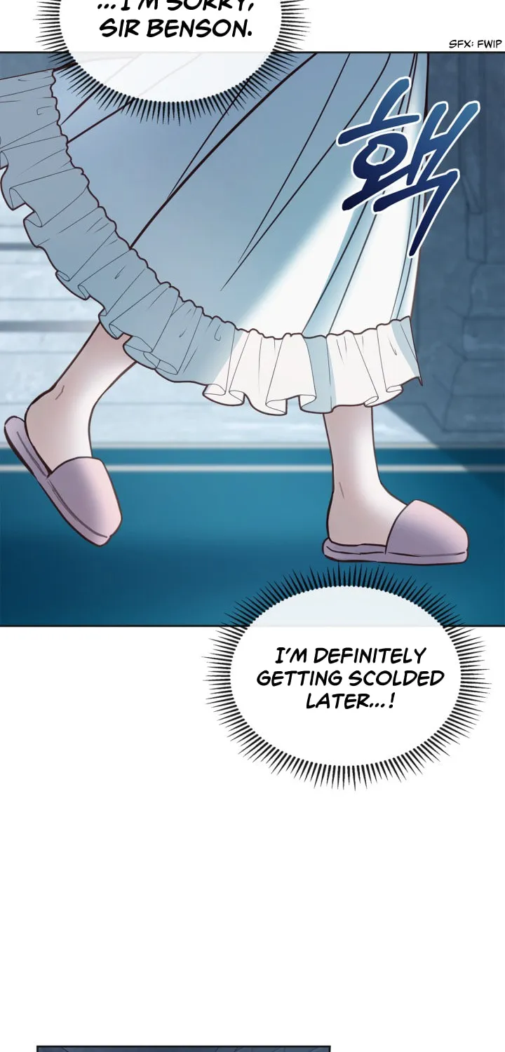 Baby Prisoner of the Winter Castle Chapter 50 page 72 - 