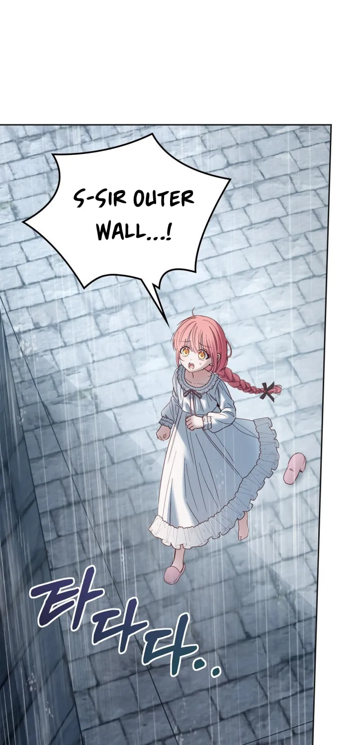 Baby Prisoner of the Winter Castle Chapter 50 page 80 - 