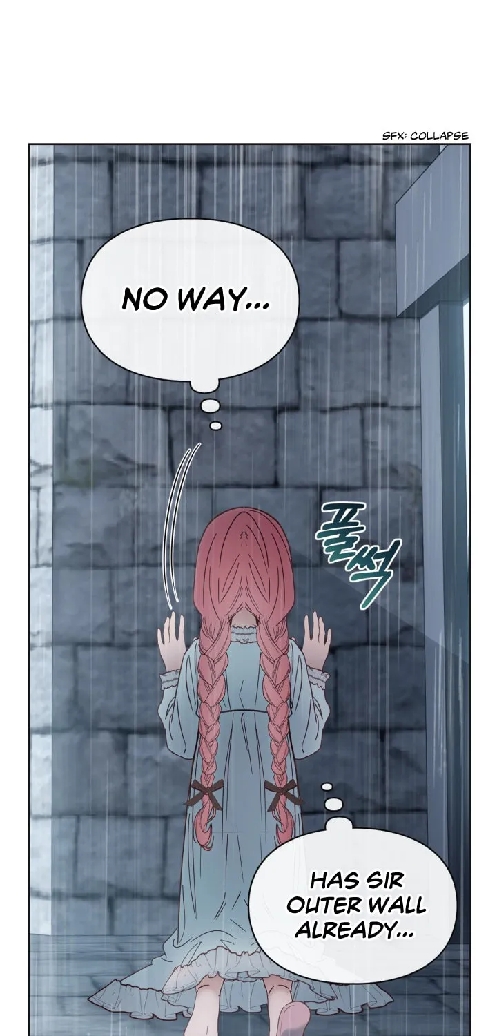 Baby Prisoner of the Winter Castle Chapter 50 page 88 - 