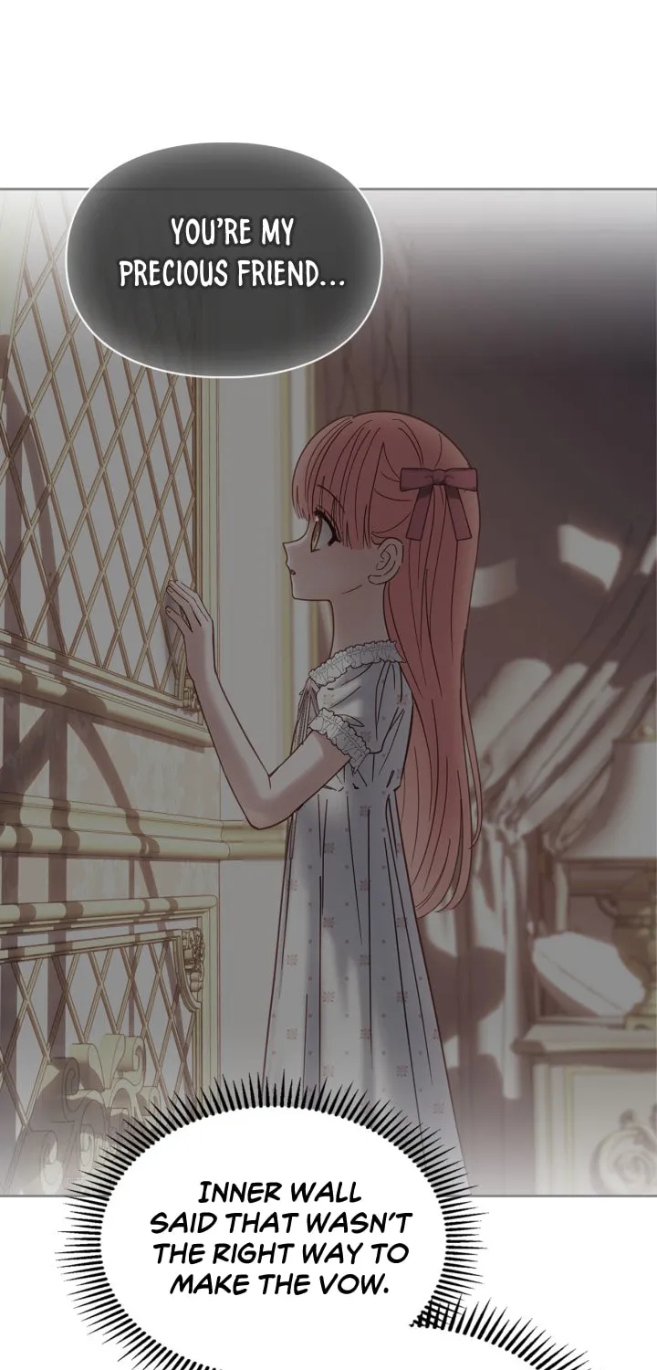 Baby Prisoner of the Winter Castle Chapter 50 page 92 - 