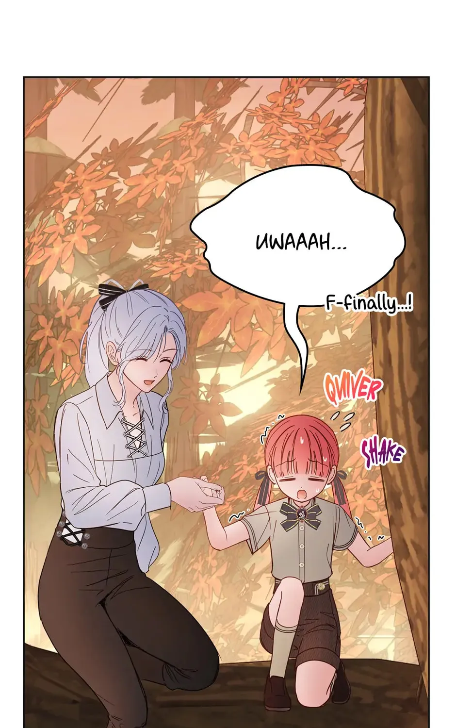 Baby Prisoner of the Winter Castle Chapter 51 page 107 - 