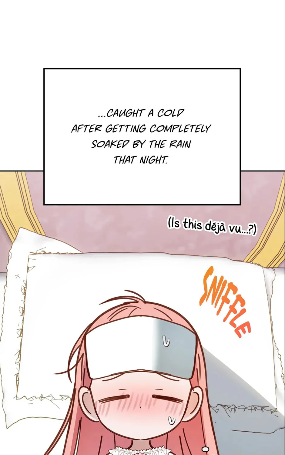 Baby Prisoner of the Winter Castle Chapter 51 page 13 - 