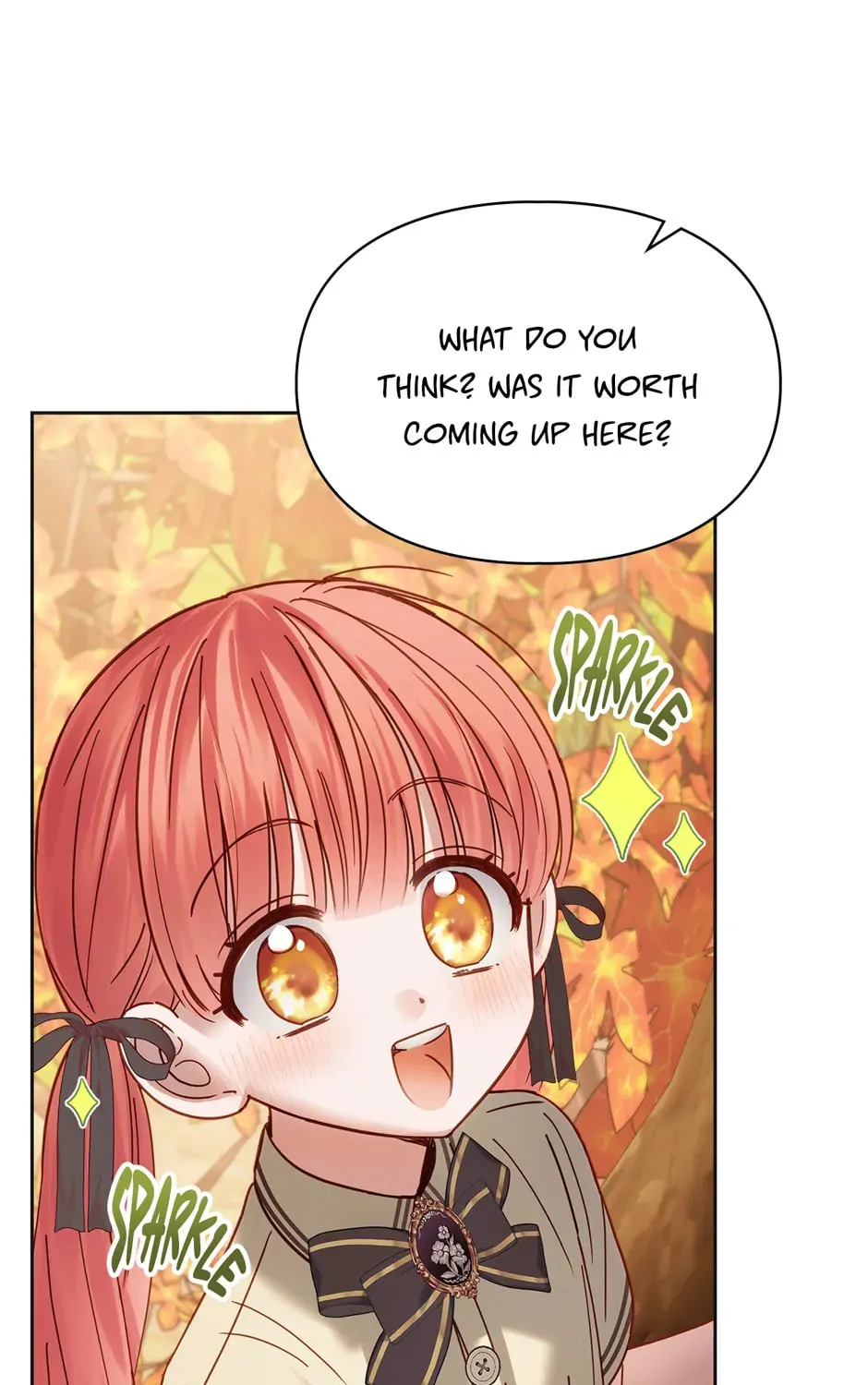 Baby Prisoner of the Winter Castle Chapter 51 page 121 - 