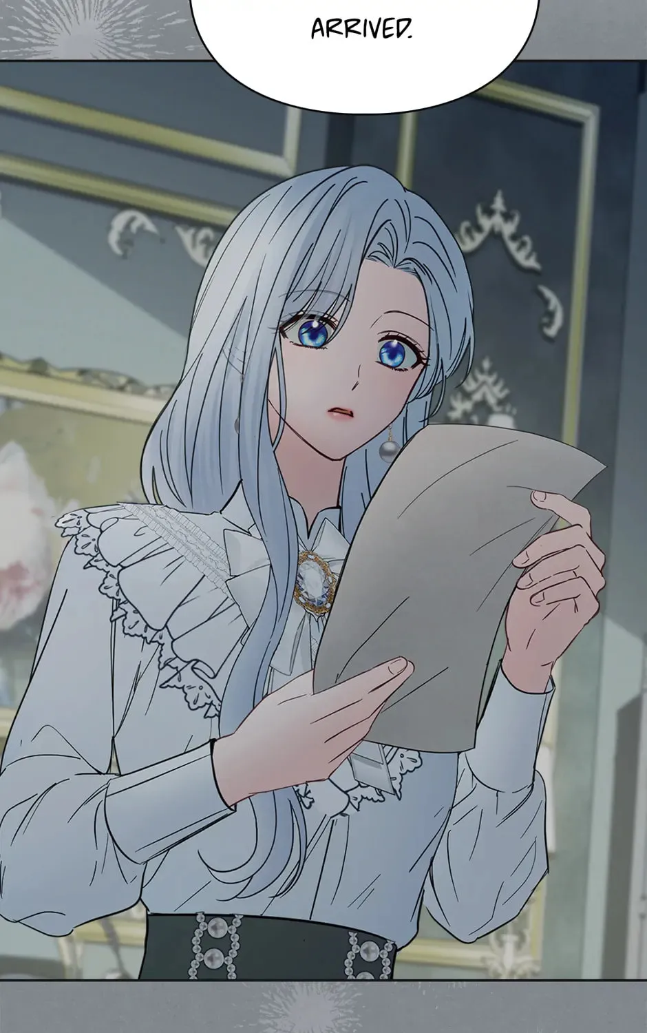 Baby Prisoner of the Winter Castle Chapter 51 page 133 - 