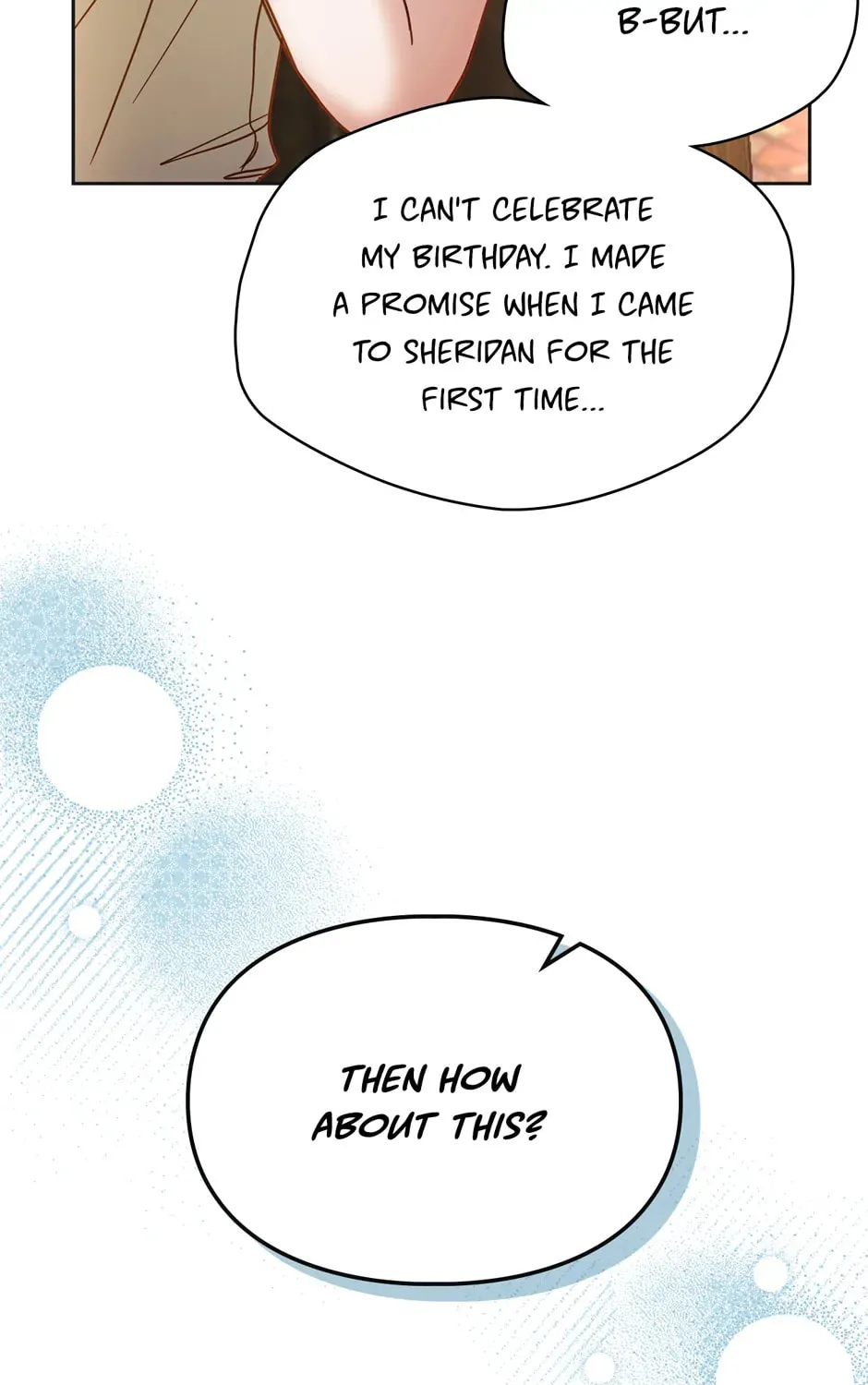 Baby Prisoner of the Winter Castle Chapter 51 page 137 - 