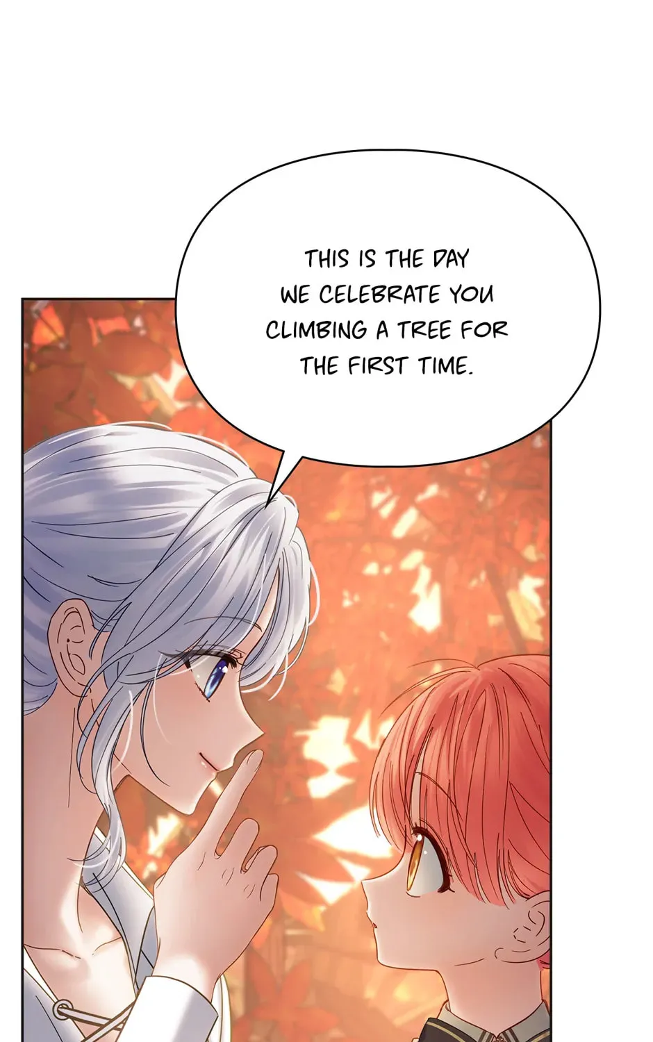 Baby Prisoner of the Winter Castle Chapter 51 page 139 - 
