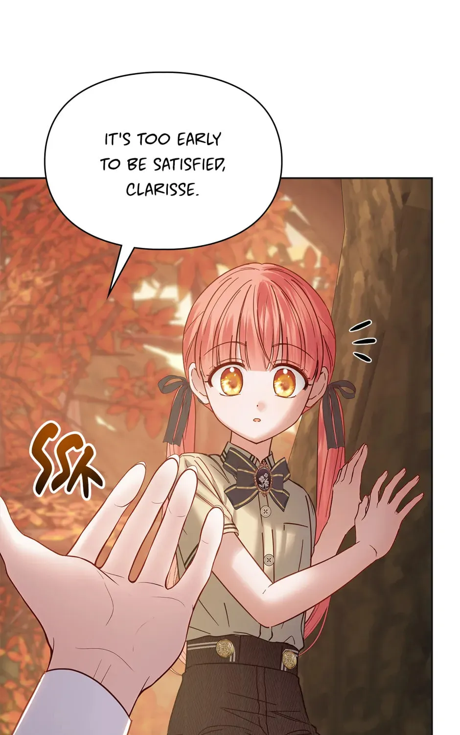 Baby Prisoner of the Winter Castle Chapter 51 page 153 - 