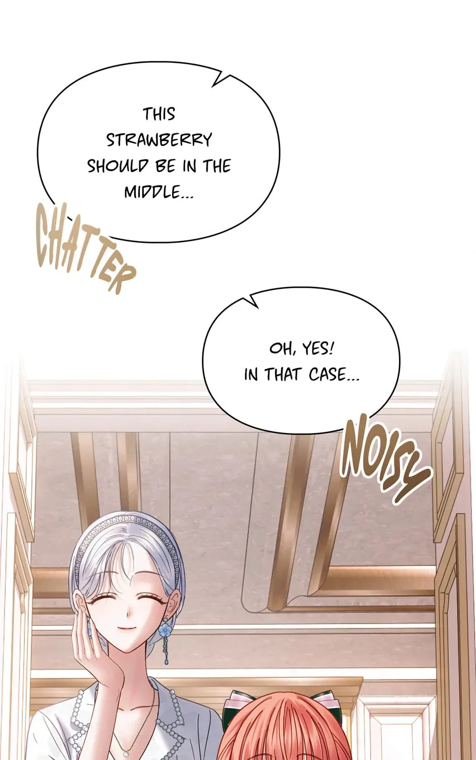 Baby Prisoner of the Winter Castle Chapter 51 page 159 - 