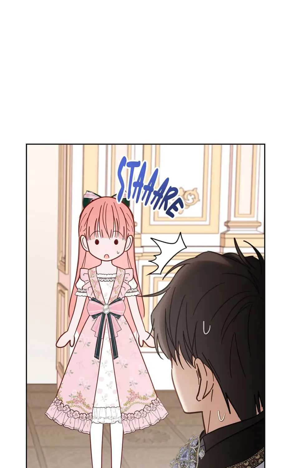 Baby Prisoner of the Winter Castle Chapter 51 page 165 - 