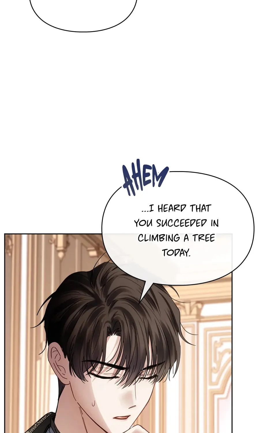 Baby Prisoner of the Winter Castle Chapter 51 page 167 - 