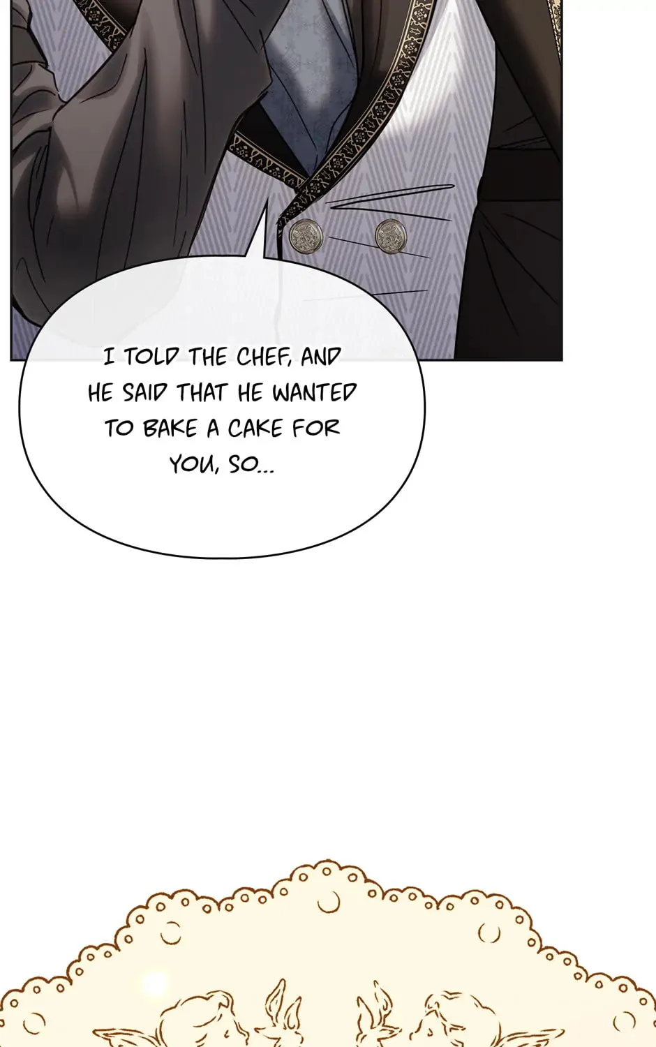 Baby Prisoner of the Winter Castle Chapter 51 page 169 - 