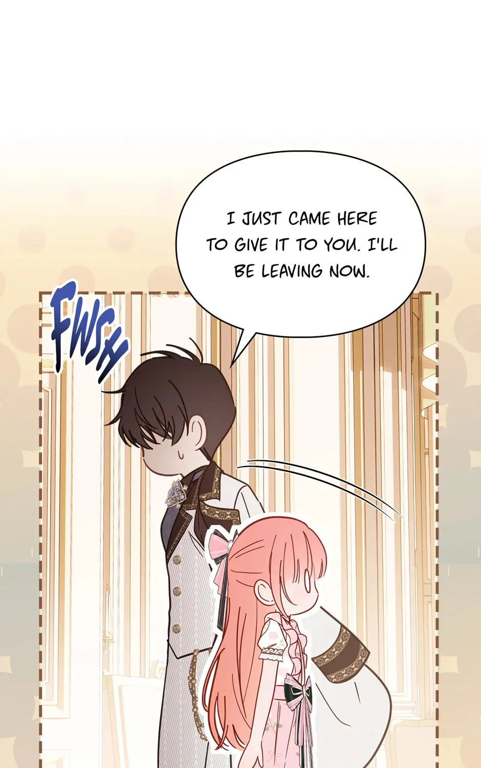 Baby Prisoner of the Winter Castle Chapter 51 page 173 - 