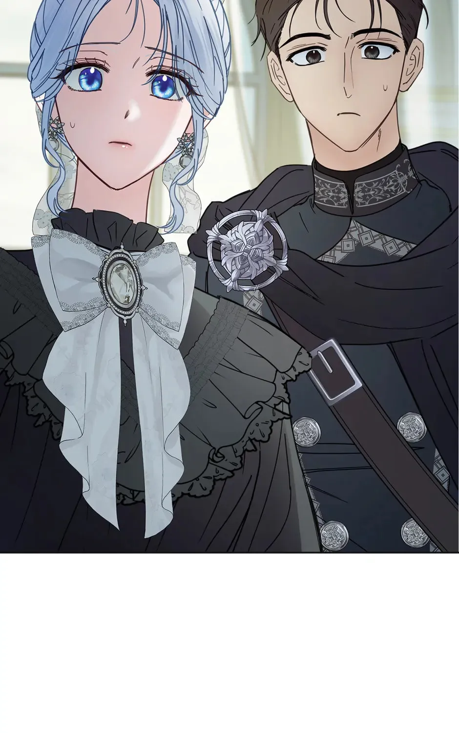 Baby Prisoner of the Winter Castle Chapter 51 page 19 - 