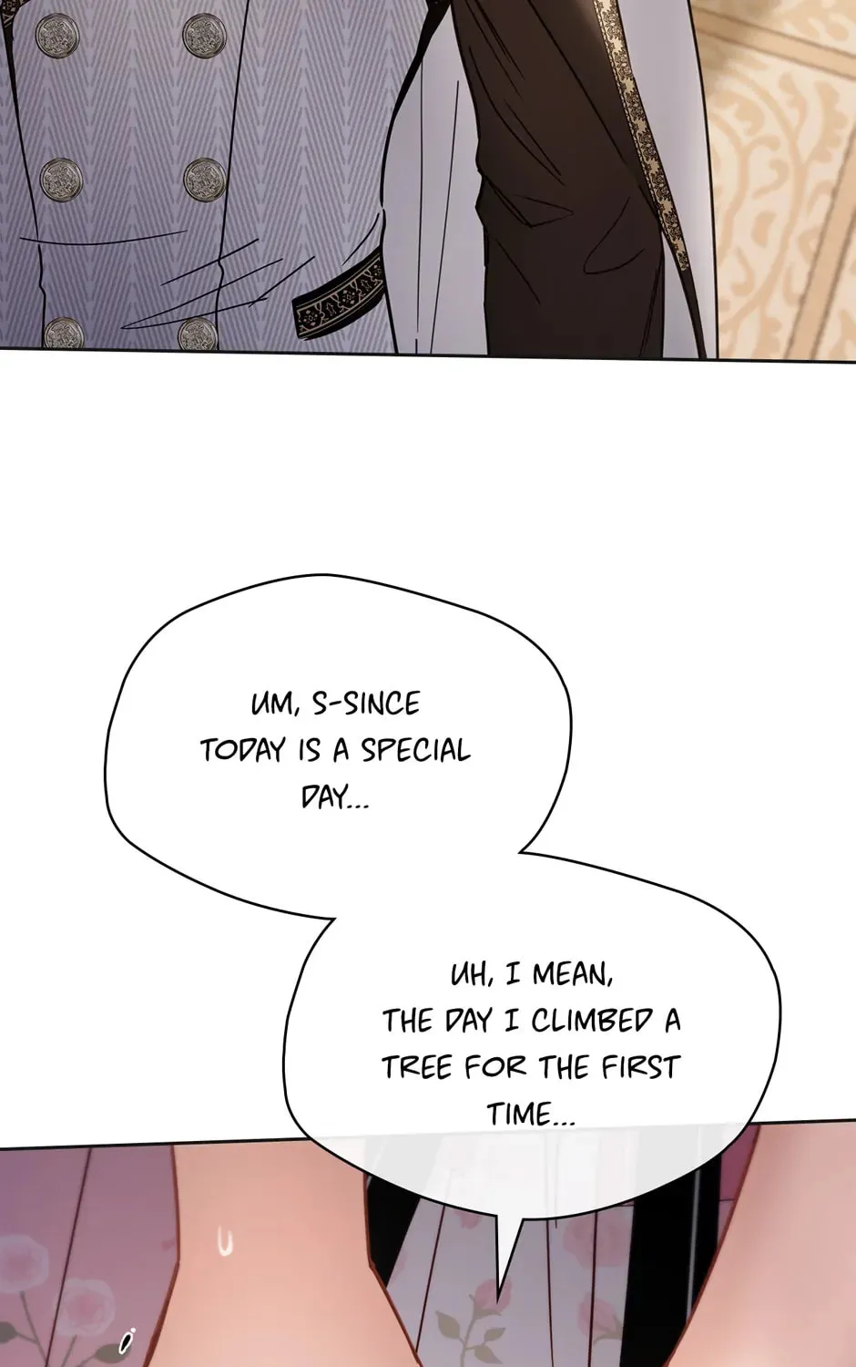 Baby Prisoner of the Winter Castle Chapter 51 page 181 - 