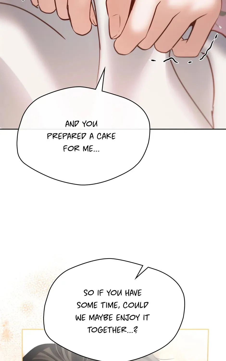Baby Prisoner of the Winter Castle Chapter 51 page 183 - 