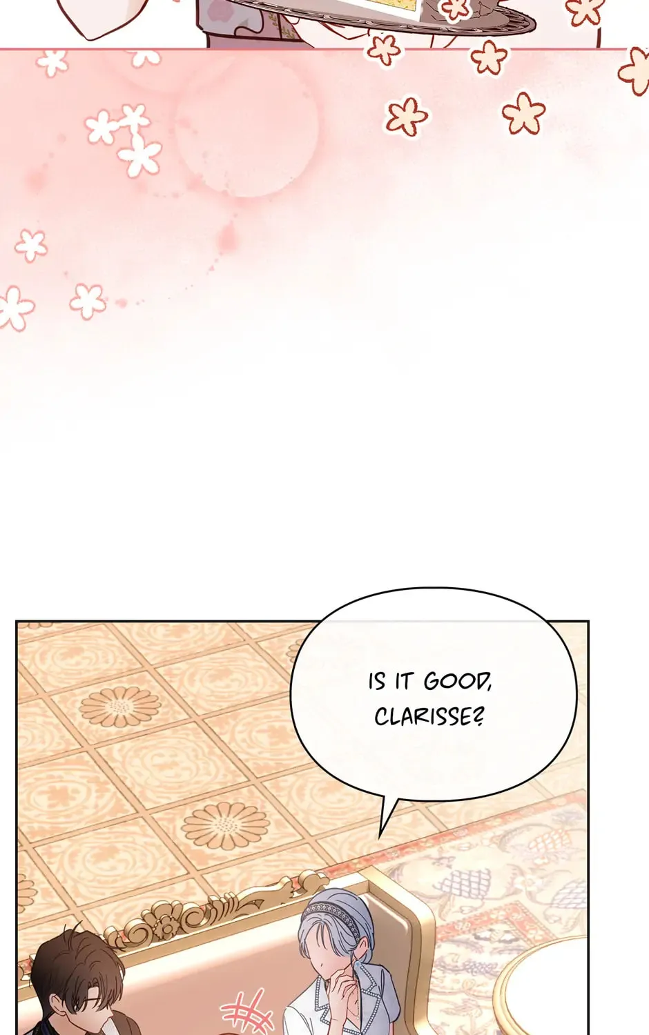 Baby Prisoner of the Winter Castle Chapter 51 page 199 - 
