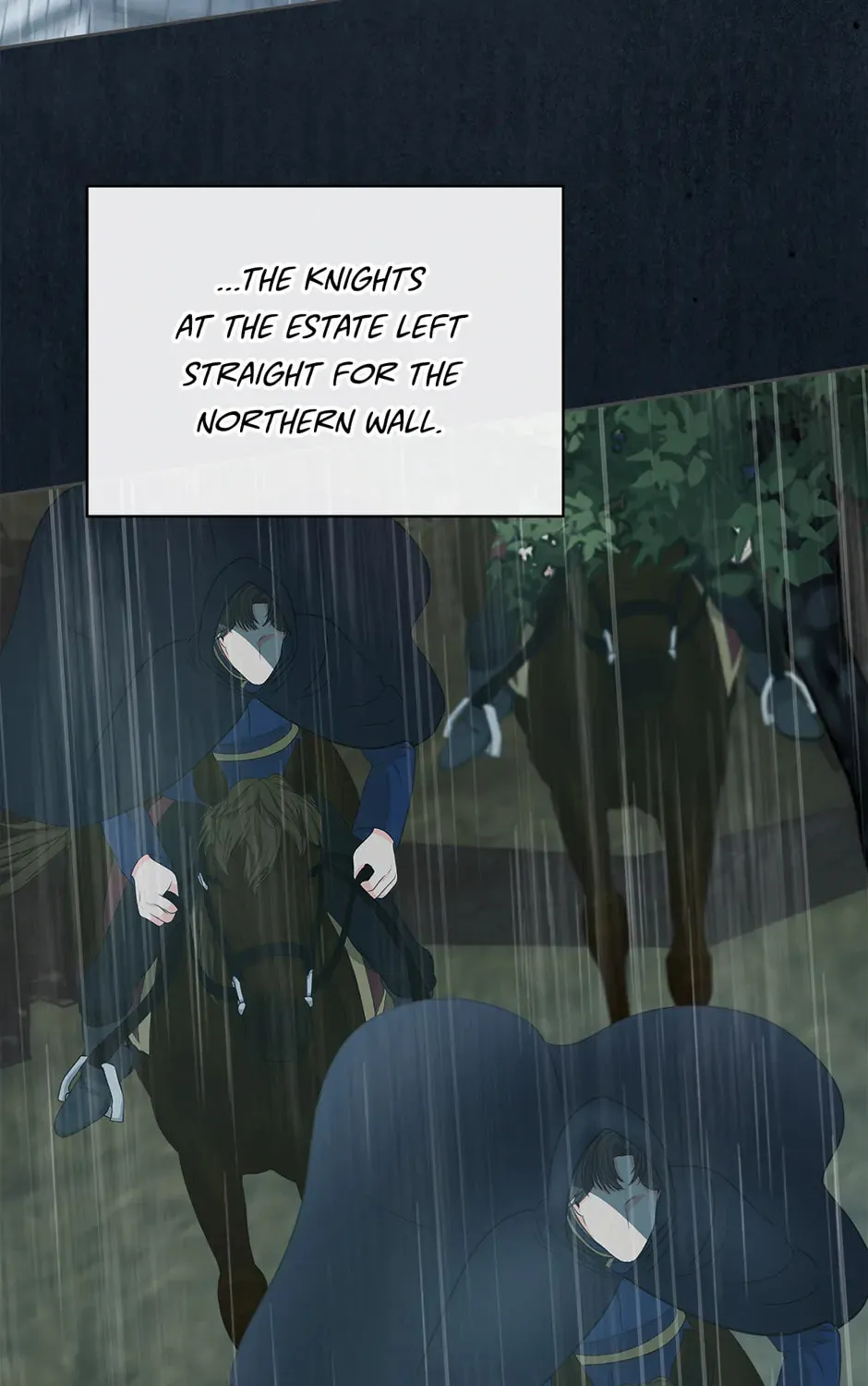 Baby Prisoner of the Winter Castle Chapter 51 page 3 - 