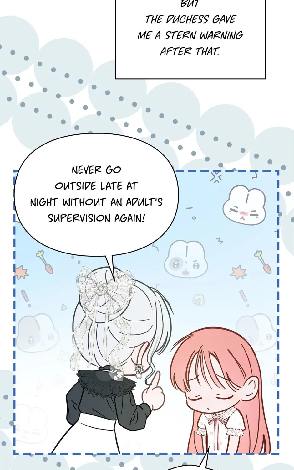 Baby Prisoner of the Winter Castle Chapter 51 page 21 - 