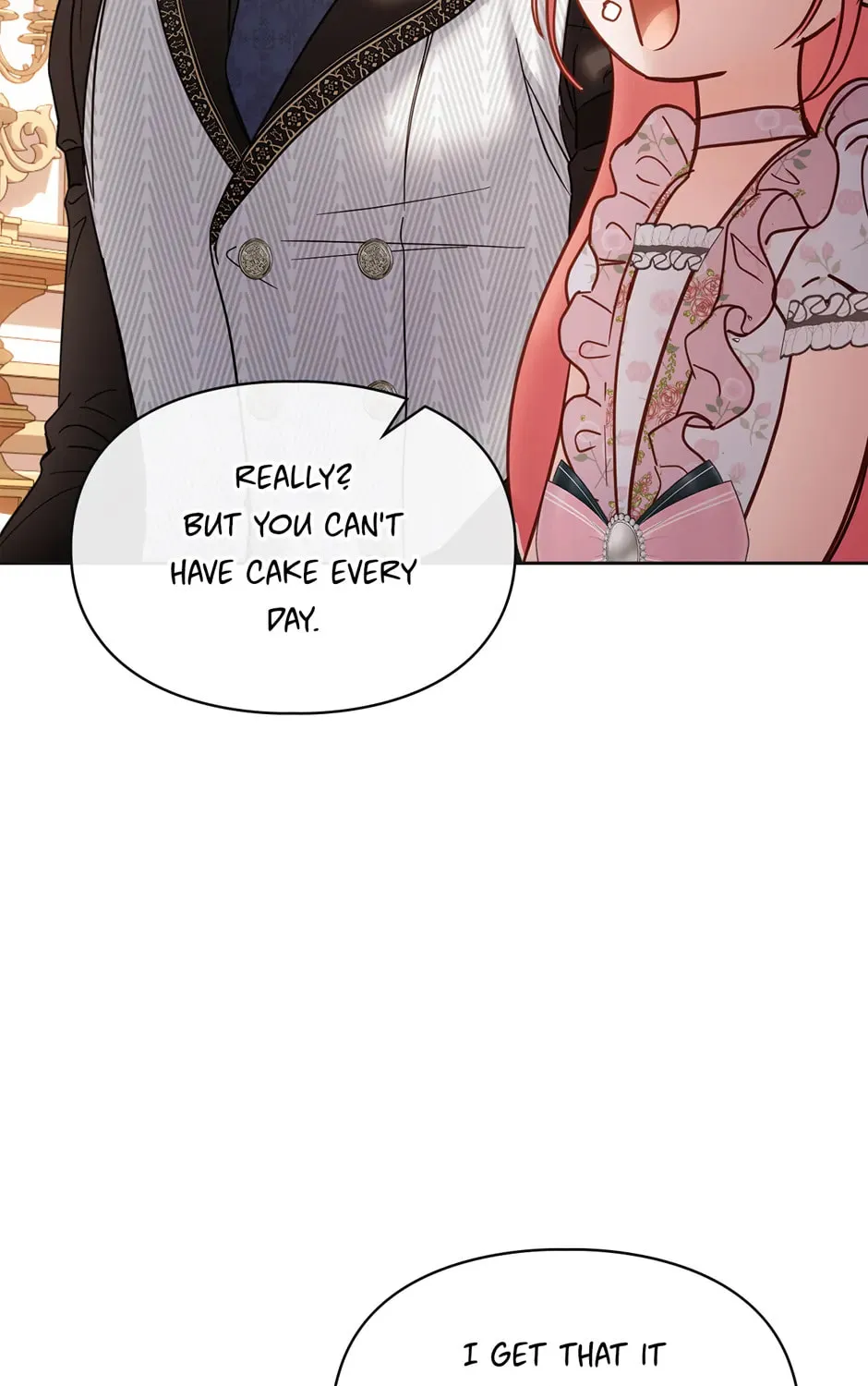 Baby Prisoner of the Winter Castle Chapter 51 page 203 - 