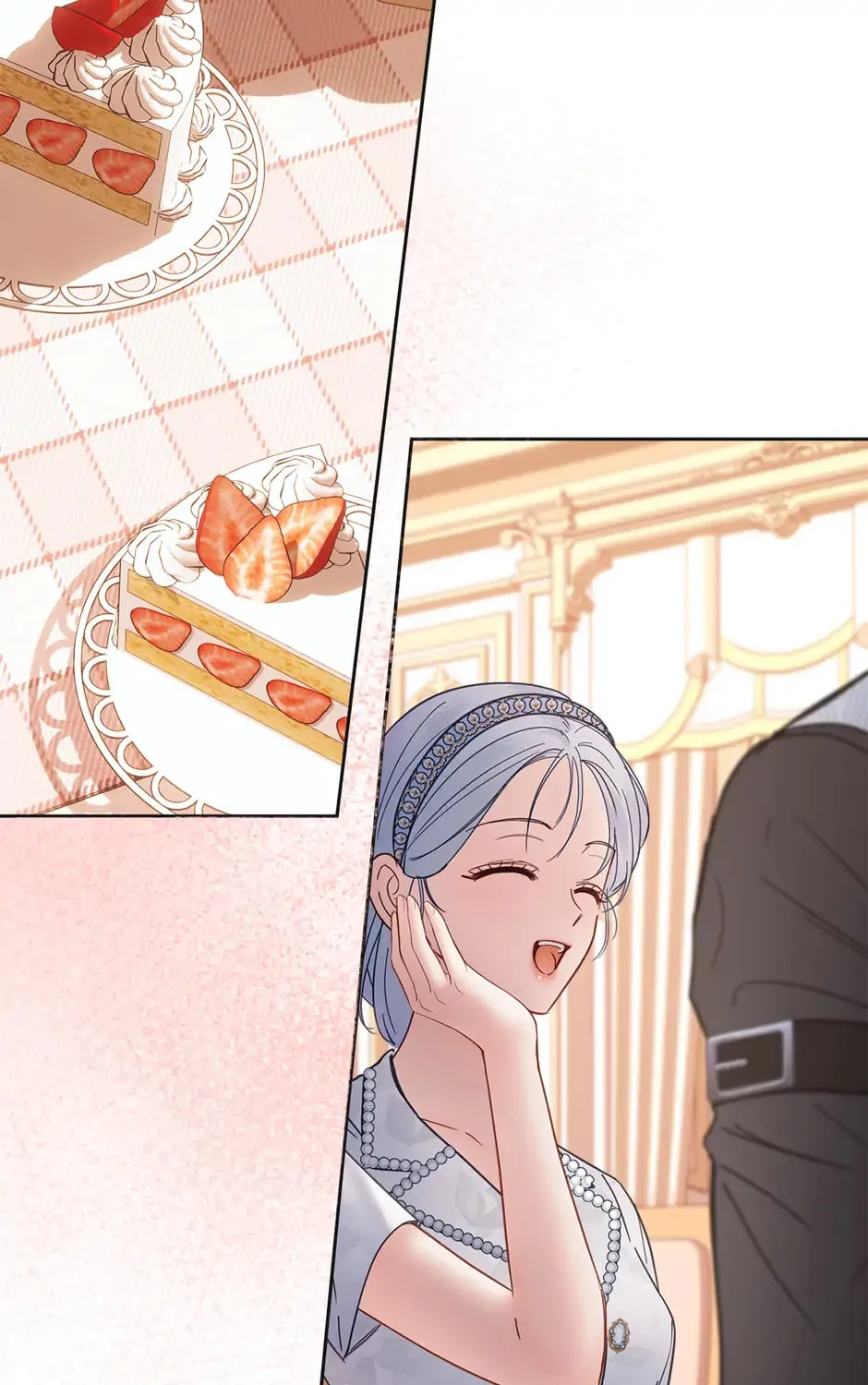 Baby Prisoner of the Winter Castle Chapter 51 page 213 - 