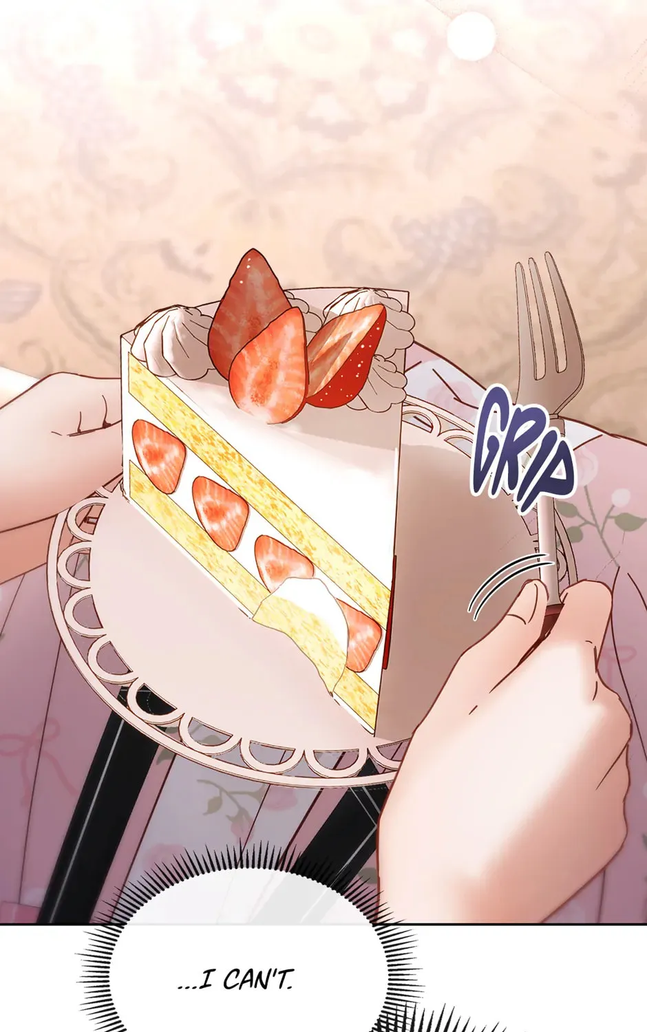 Baby Prisoner of the Winter Castle Chapter 51 page 217 - 