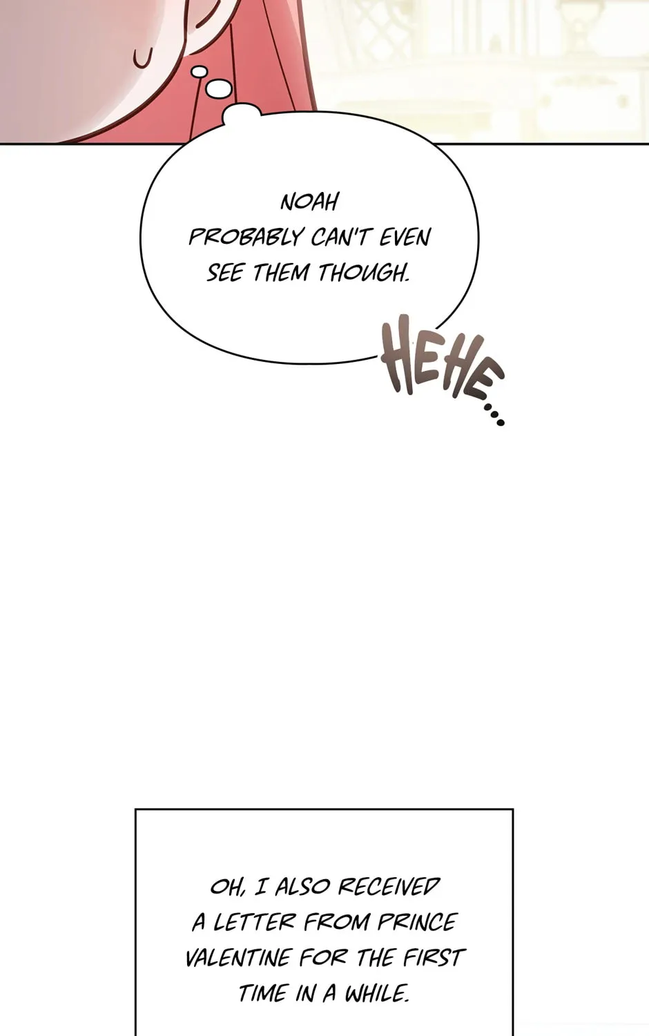 Baby Prisoner of the Winter Castle Chapter 51 page 31 - 