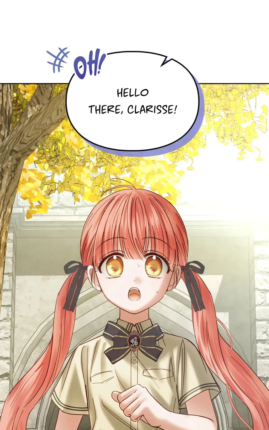 Baby Prisoner of the Winter Castle Chapter 51 page 51 - 