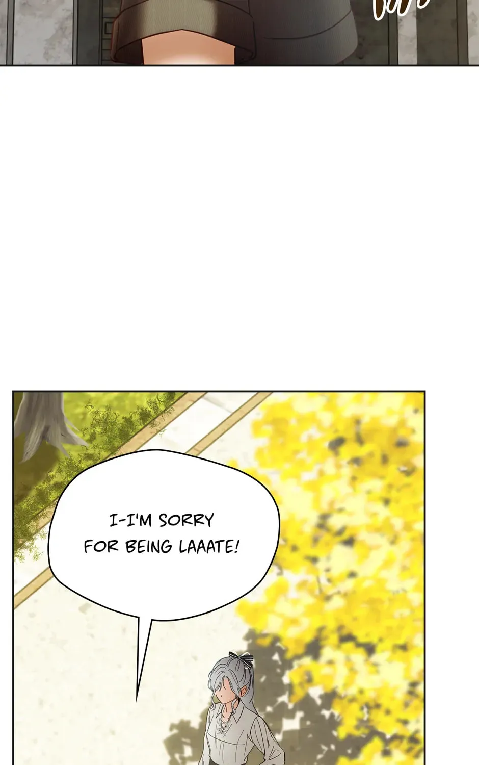 Baby Prisoner of the Winter Castle Chapter 51 page 53 - 