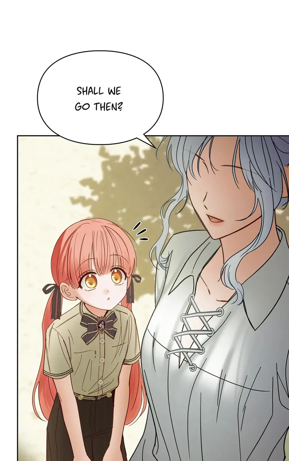 Baby Prisoner of the Winter Castle Chapter 51 page 59 - 