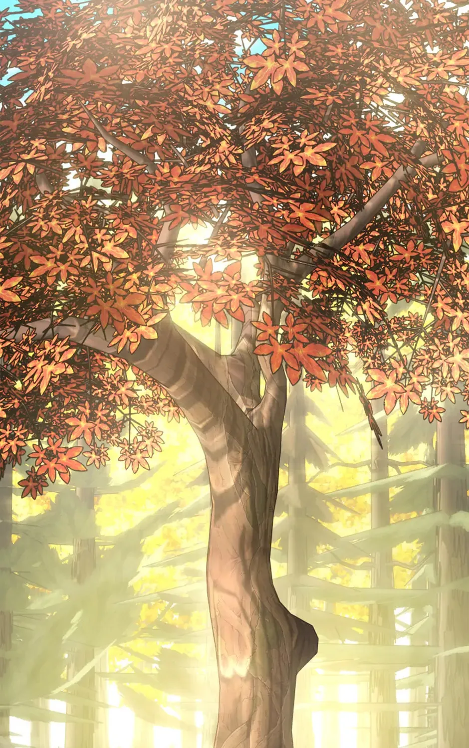 Baby Prisoner of the Winter Castle Chapter 51 page 67 - 