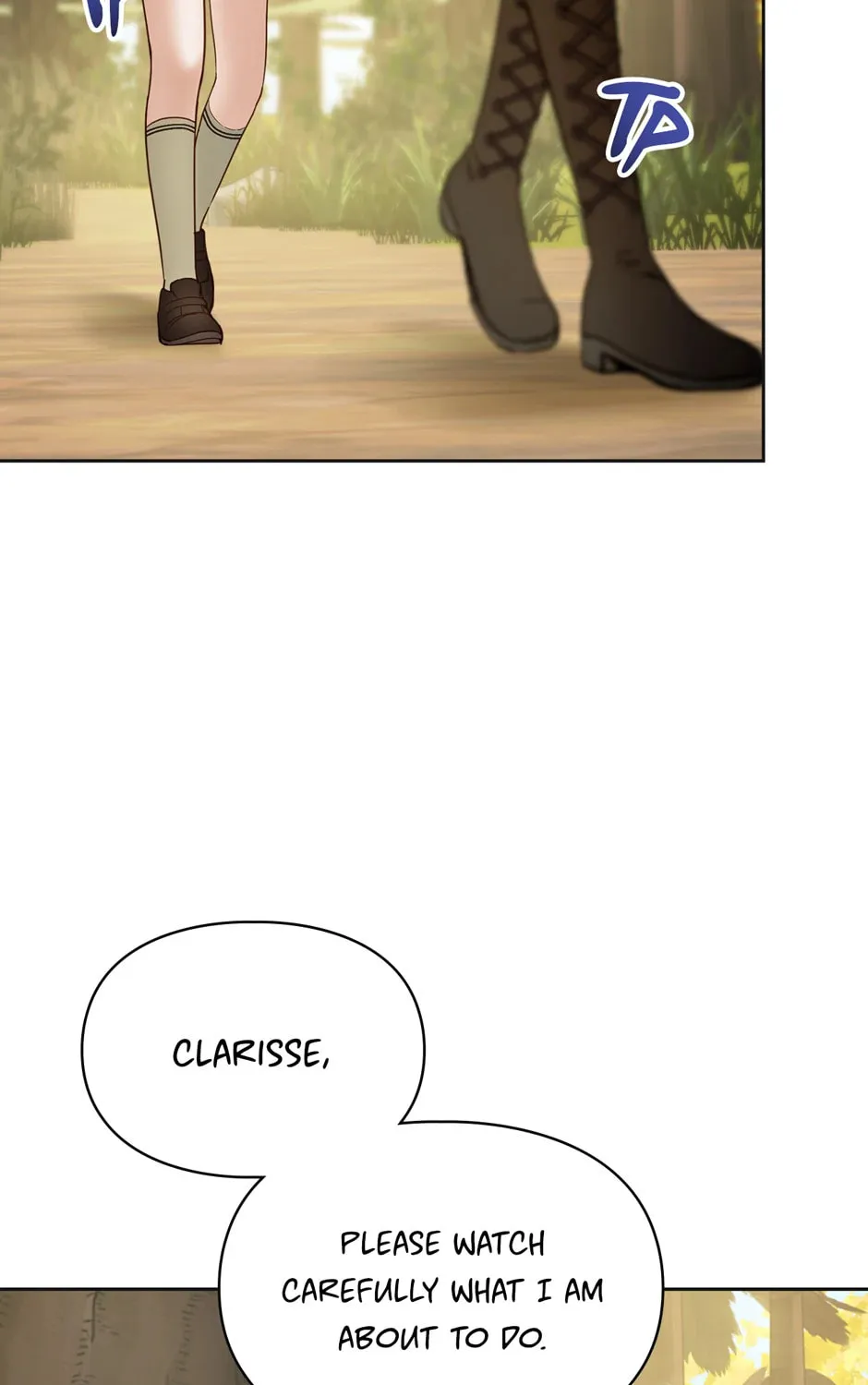 Baby Prisoner of the Winter Castle Chapter 51 page 71 - 