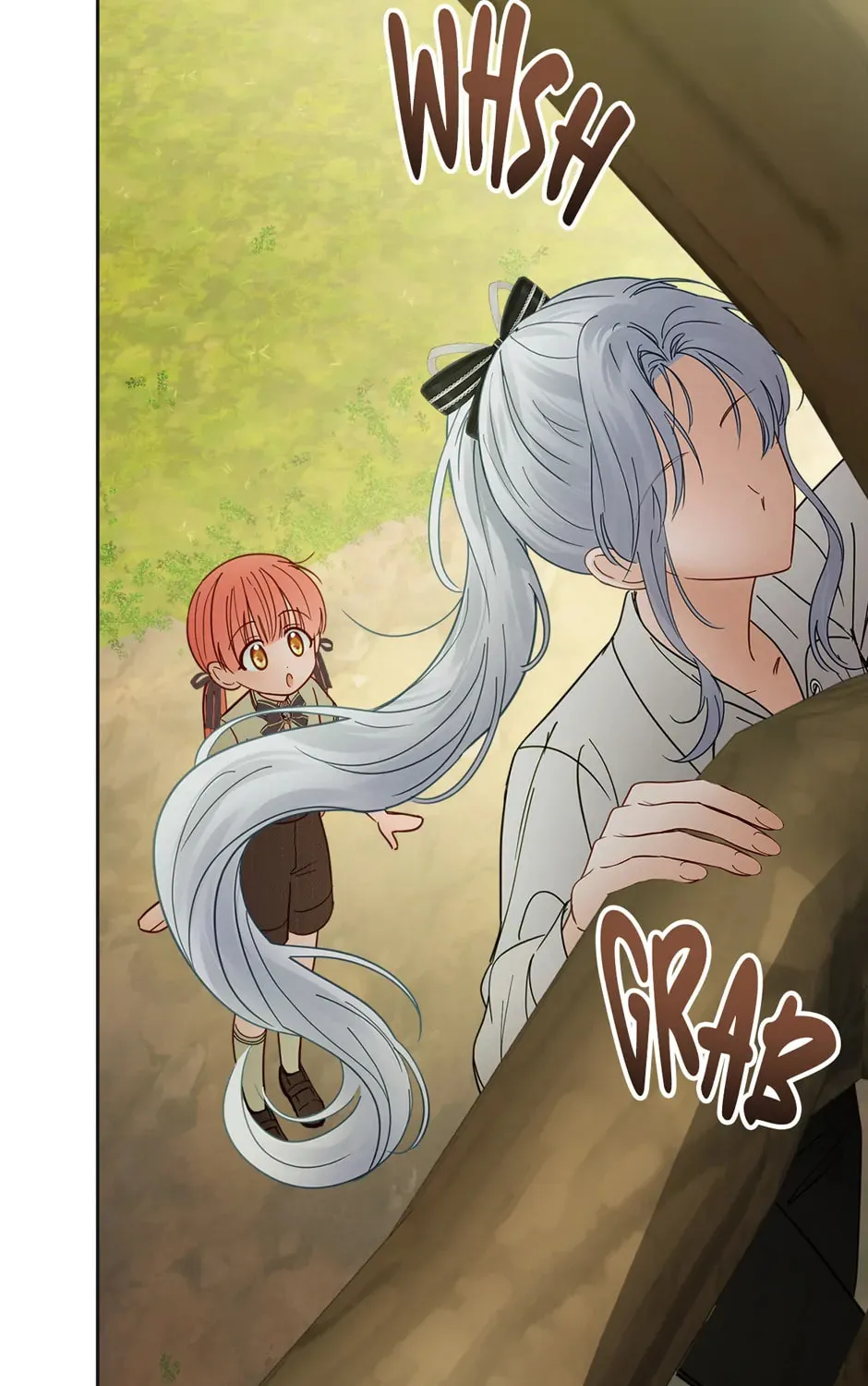 Baby Prisoner of the Winter Castle Chapter 51 page 77 - 