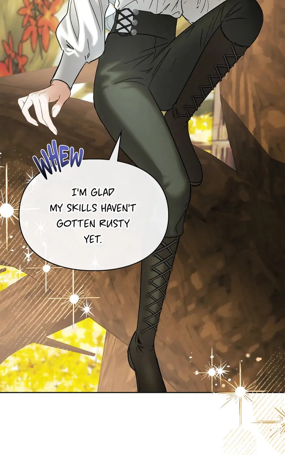 Baby Prisoner of the Winter Castle Chapter 51 page 81 - 