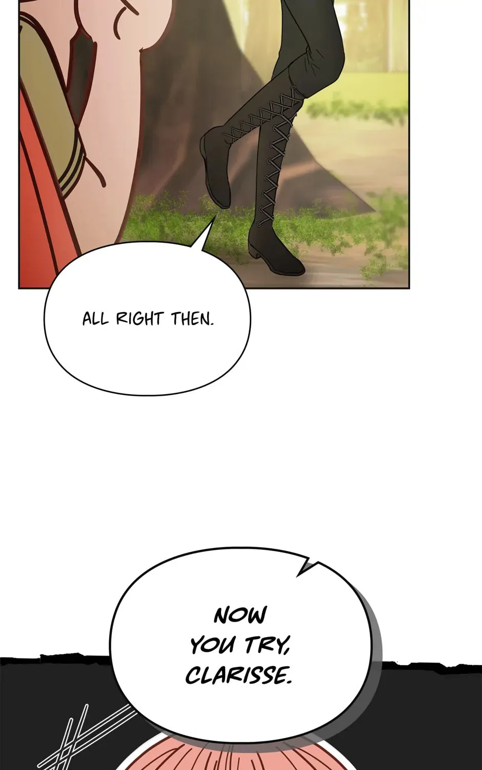 Baby Prisoner of the Winter Castle Chapter 51 page 85 - 