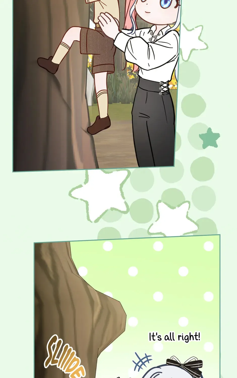 Baby Prisoner of the Winter Castle Chapter 51 page 97 - 
