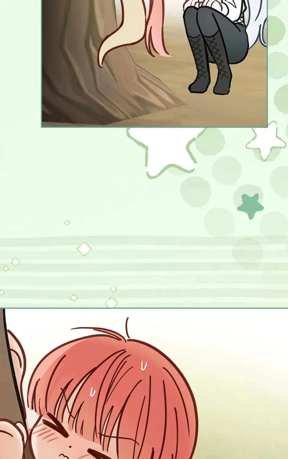 Baby Prisoner of the Winter Castle Chapter 51 page 99 - 