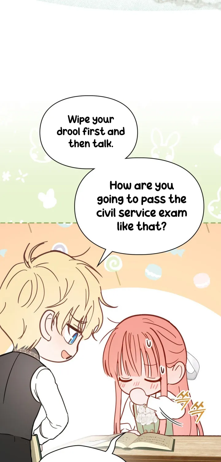 Baby Prisoner of the Winter Castle Chapter 52 page 11 - 