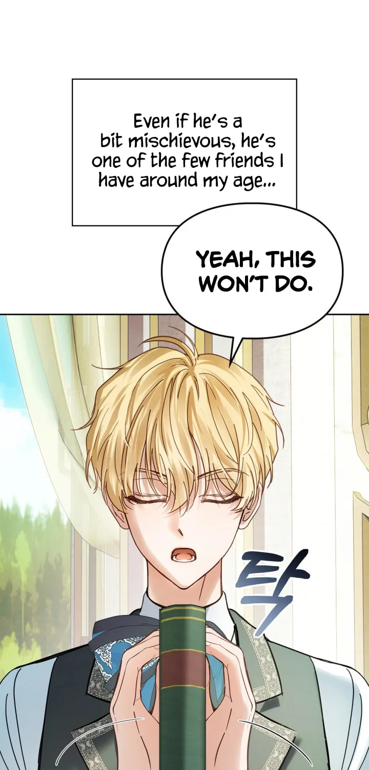 Baby Prisoner of the Winter Castle Chapter 52 page 15 - 