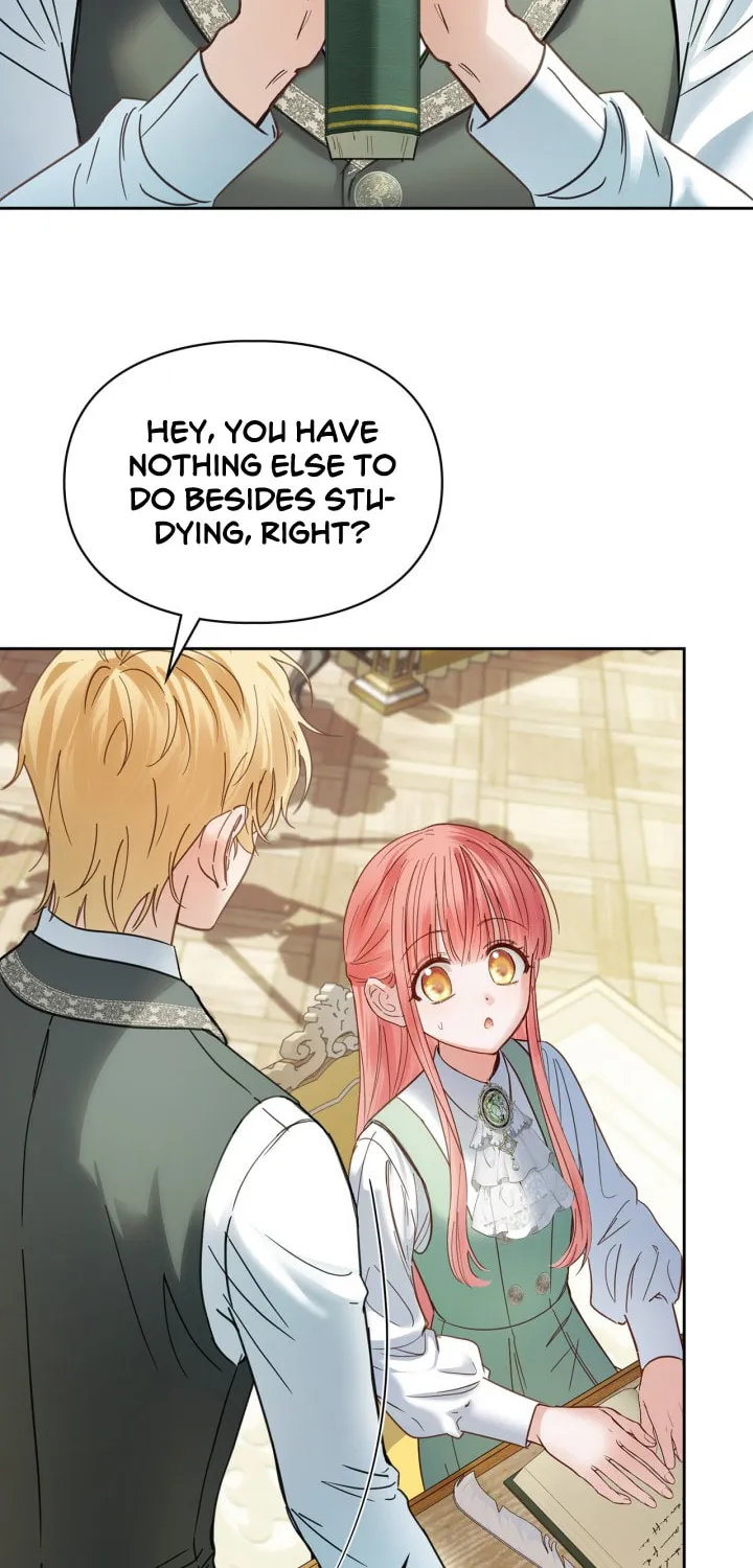 Baby Prisoner of the Winter Castle Chapter 52 page 16 - 
