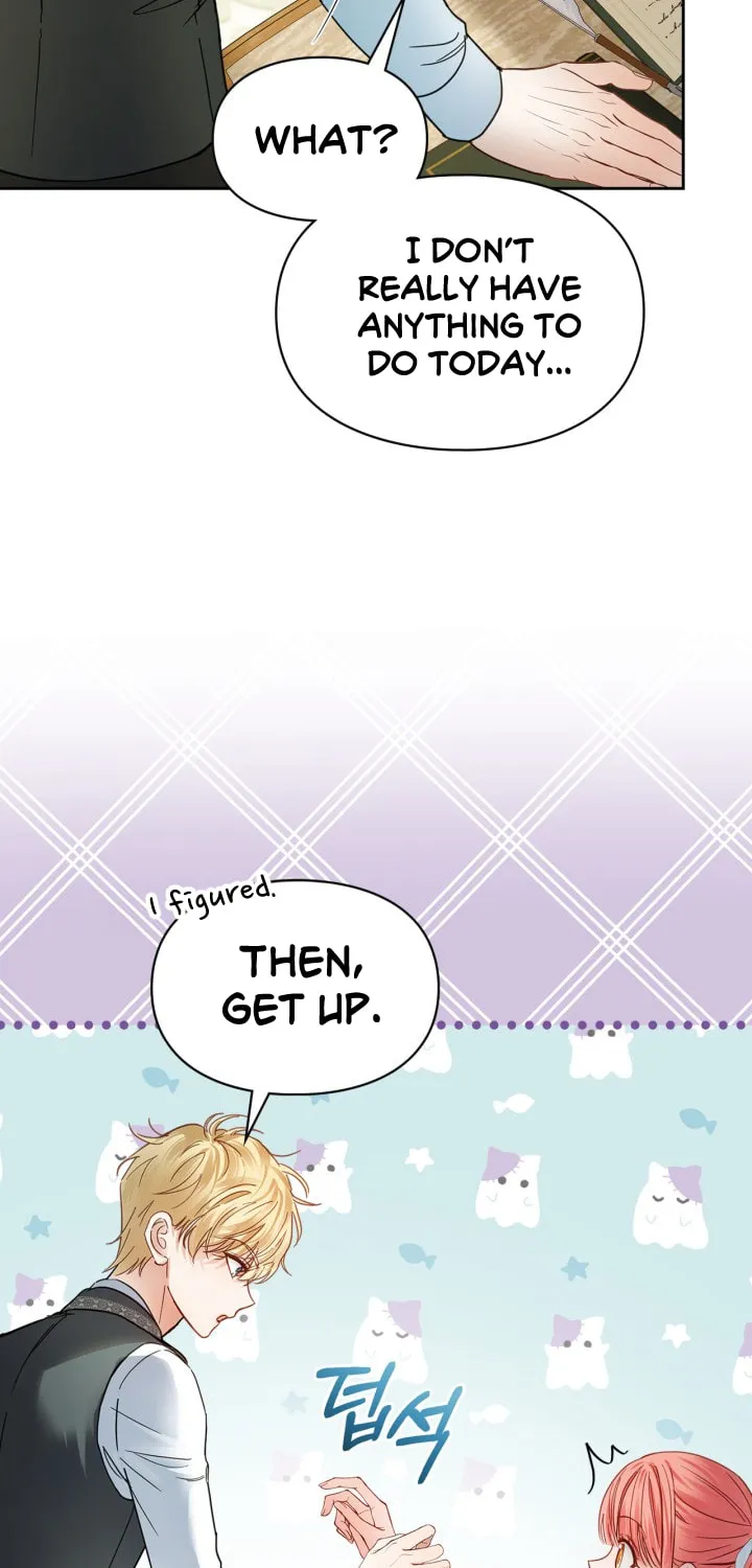 Baby Prisoner of the Winter Castle Chapter 52 page 17 - 